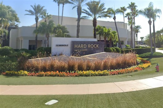 Million‑Dollar Slot Jackpot at Seminole Hard Rock Tampa