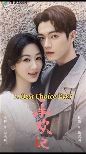 Top 10 Best Mature Romance Chinese Dramas