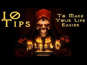 10 Essential TIPS for Diablo 2 Resurrected
