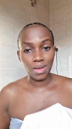 Applying my skin care products is the best therapy..you can't tell me nothing.