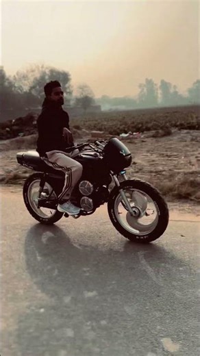 TURBO🚀 #splendermodification ​⁠ #splendermodification #splendormodified