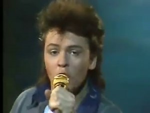 Paul Young - I'm Gonna Tear Your Playhouse Down (1984 Music Video) | #67 R&B Song