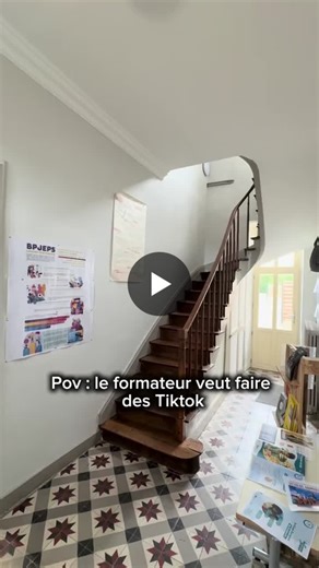 #bpjeps #animation #formation #professionnel #tiktok #trend | Fred Didier