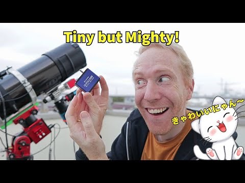 Testing the NEW QHY Q-Focuser - an EAF-killer and NEW budget focuser king?