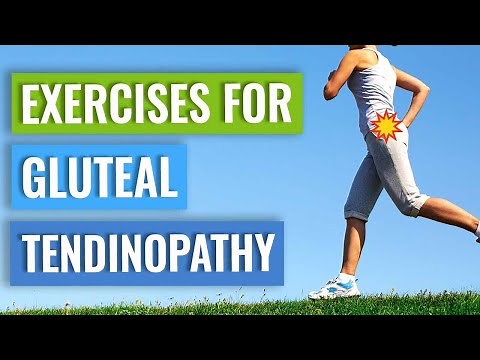 Exercises for Gluteal Tendinopathy