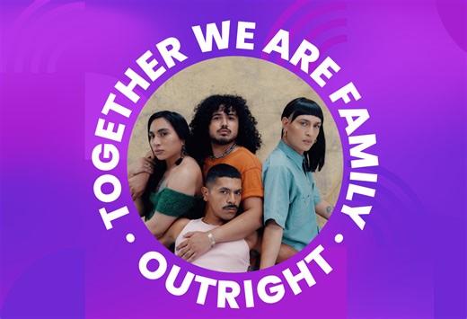 Outright Proud - Family Pride