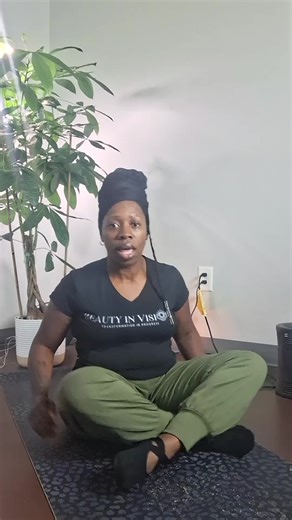 Sitting with Temi: Torso Twist Yoga Exercises