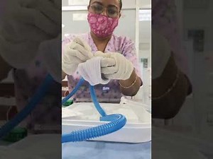 MATERIAL Y ARMADO DEL CPAP