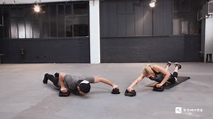 2.6K views · 32 reactions | Push yourself with the Domyos Push-Up Wheel  ➡️ www.decathlon.ie | Decathlon Ireland | Facebook