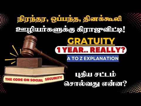 New Gratuity Rules 2025: What Every Employees and Employer Must Know