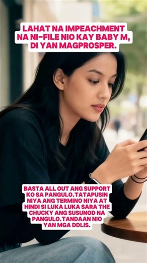 Walang silbi ang mga ni-file nio na impeachment kay PBBM.#presidentmarcos #pbbm