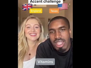 Accent Challenge  (VIDEO)