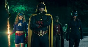 Stargirl Episode 6 Review: The Justice Society | Den of Geek