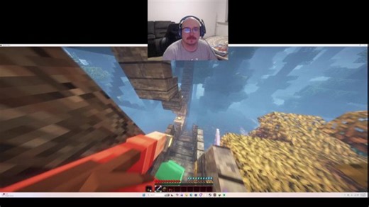 Scary Minecraft time