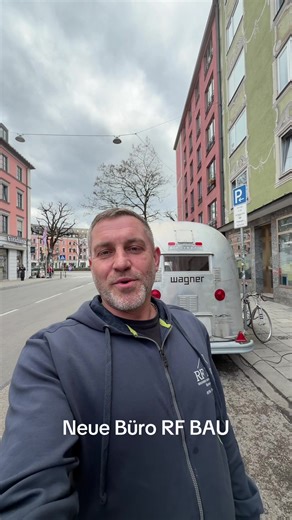 Modern Office Renovations by RF BAU