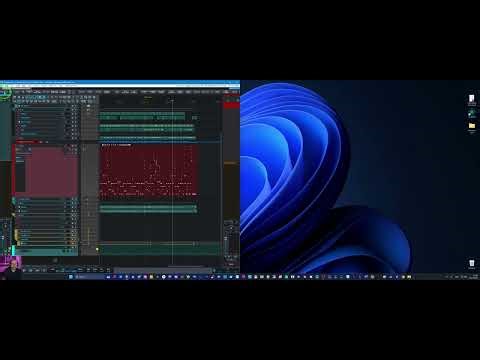 Reaper + SSL пульт. Скрипт запуска