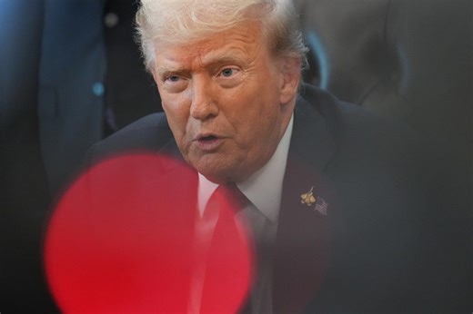 WATCH LIVE: Trump hosts roundtable to discuss antifa