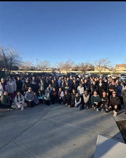 Discover the All Girls Running Club in the High Desert