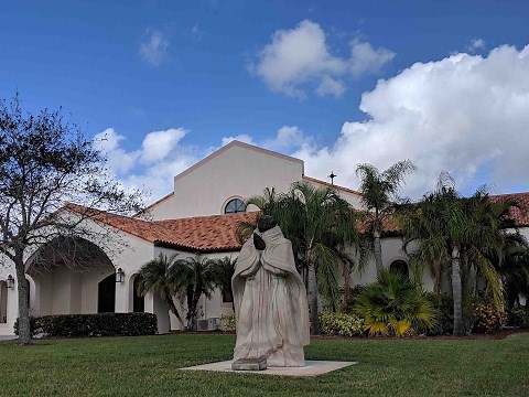 St. John of the Cross Vero Beach Live Stream