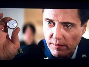 Christopher Walken Pulp Fiction Watch Scene