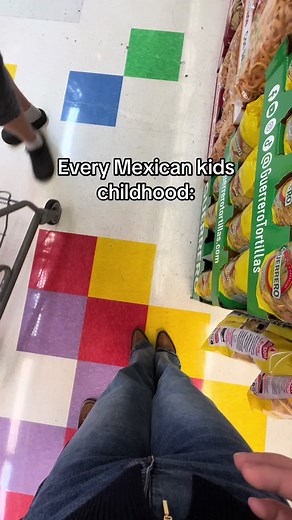 Every Mexican Kid's Childhood Experiences