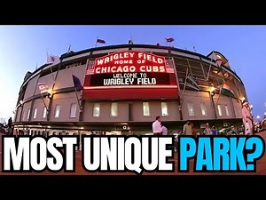 MLB’s Most Iconic Stadium? A Look at Wrigley Field’s Unique Legacy