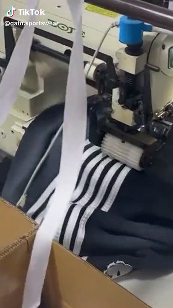 Essential Tips for Stitching a Perfect Tracksuit