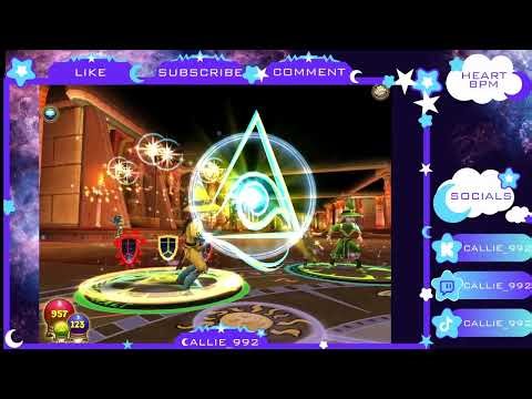 Wizard101 – Myth & Life Duo Episode 16 | Throne of Fire (Krokotopia)