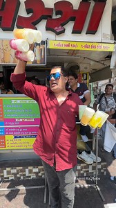 World Thickest Lassi - Jai Shankar Ki Lassi Surat 😍 | Mammi Ka Dhaba