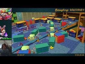 Toy Home: 2nd Gear (PS3) - Playthrough?