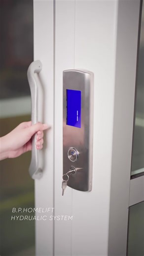 Home Lift Solutions for Seniors - Safe and Simple