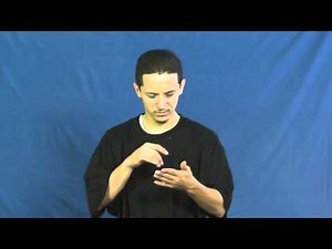 Watch how to sign 'theological' in American Sign Language.