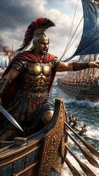 The Epic Battle of Salamis: How the Greeks Defeated the Persian Navy