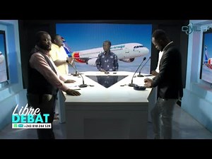 LIBRE DEBAT 15 SEPTEMBRE 2023//URGENT : CONGO AIRWAYS NA FAILLITE, FELIX ASILI MAYELE ?