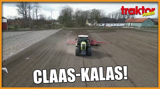 13K views · 25 reactions | Nu är det dags för Claas-kalas! Här har vi...