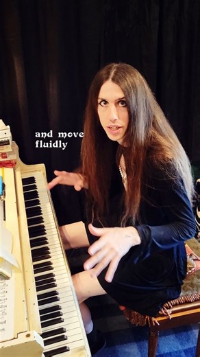 𝓣𝓻𝓸𝓵𝓵 𝓗𝓪𝓻𝓽 on Instagram: "The concept of Common Tone Modulation is quite simple in theory, however the best way to learn it's wondrous and transformative power is to listen to the music of composers who can utilize it on an emotional level ❤️‍🔥🎹 Become a Rainbow Bridge Guardian at my Patreon for listening access to what will get your ears out of the several boxes you know they're in 🌈 Become a Halls of Harmony Keyholder for access to the technical fundamentals taught in depth 🎼 #mus