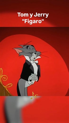 Musicos col | Tom y Jerry "figaro" 🎶🎶 #cartoon #opera #cartoons #caricatura #dibujo | Instagram
