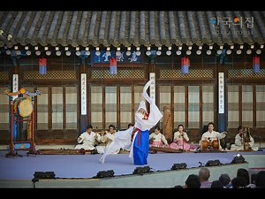 Traditional Korean Performance Story Ep.2 승무(Seungmu, Monk Dance)