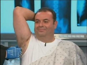 Dr. Will on The Doctors Nov 24 - 08