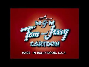 Mgm Cartoon Studio End Titles (1952)