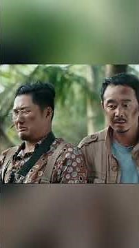 The Piranha Plant bites the man's leg! |【巨鳄 Mega Crocodile】| YOUKU MOVIE | 优酷电影