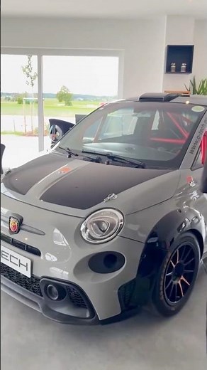 ただのショールームじゃない。G-TECHの歴史が詰まったドイツ本社 #gtech #abarth