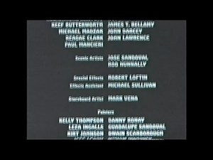 Friday (1995) End Credits (VH1 2007)