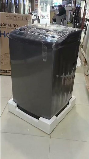 Haier Fully automatic washing machine