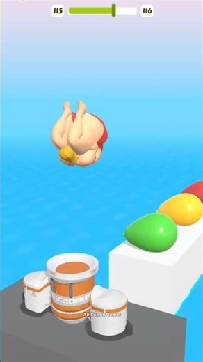 Squeezy Girl 🤪 All Funny Games game