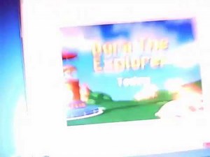 Dora The Explorer Treehouse TV Promo pitch +2