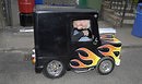 The World's Smallest Roadworthy Toy Car
