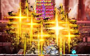 【KMST韩服冒险岛测试服】米哈尔v4扎昆测试