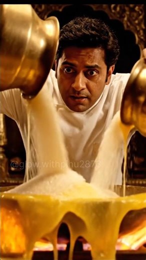 The Sweet Mistake That Created Barfi Ancient Kitchen Story #viral #ai #history#shorts #food #viral