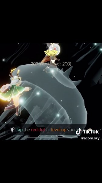 Unlocking 12 Wings in Sky Children of the Light Game